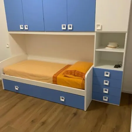 Residenza Romito Apartmán *
